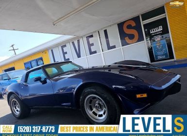 Achat Chevrolet Corvette C3 Occasion