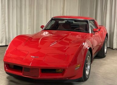 Achat Chevrolet Corvette C3 Occasion