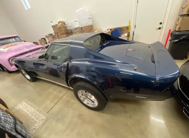 Vente Chevrolet Corvette C3 Occasion