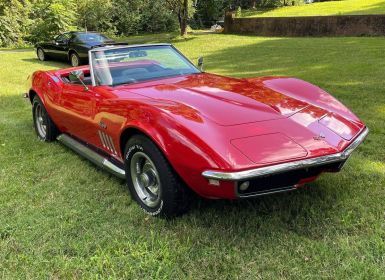 Vente Chevrolet Corvette C3 Occasion