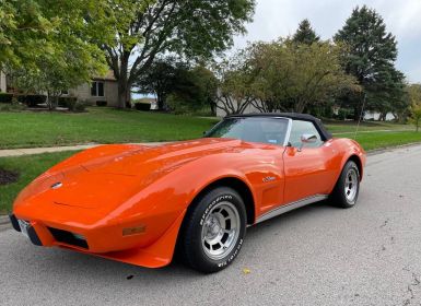 Achat Chevrolet Corvette C3 Occasion