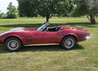 Achat Chevrolet Corvette C3 Occasion