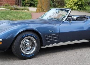 Vente Chevrolet Corvette C3 Occasion