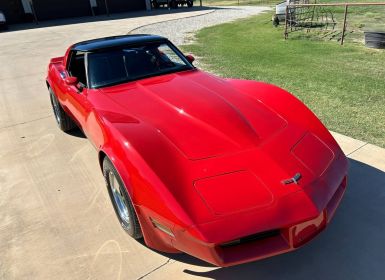 Vente Chevrolet Corvette C3 Occasion