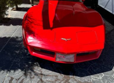 Achat Chevrolet Corvette C3 Occasion