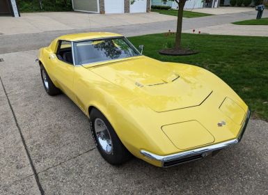 Vente Chevrolet Corvette C3 Occasion