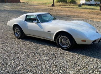 Achat Chevrolet Corvette C3 Occasion