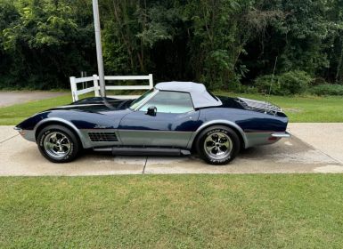 Vente Chevrolet Corvette C3 Occasion