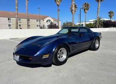 Achat Chevrolet Corvette C3 Occasion