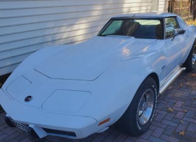 Chevrolet Corvette C3 Occasion