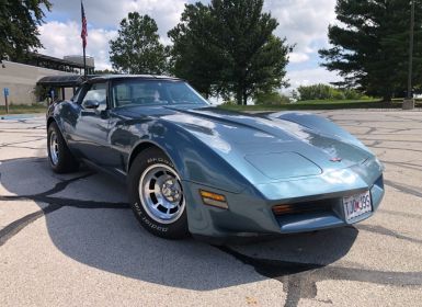 Achat Chevrolet Corvette C3 Occasion