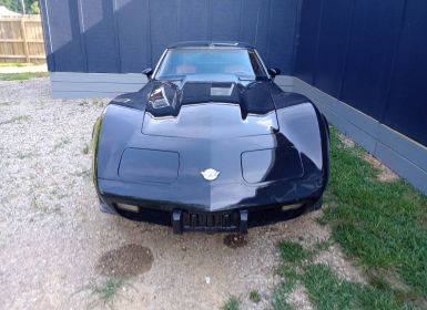 Achat Chevrolet Corvette C3 Occasion