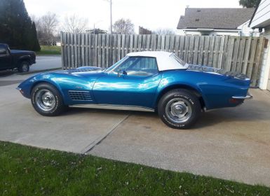 Achat Chevrolet Corvette C3 Occasion