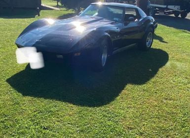 Achat Chevrolet Corvette C3 Occasion