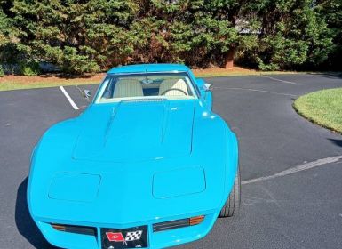 Achat Chevrolet Corvette C3 Occasion