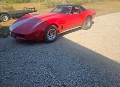 Achat Chevrolet Corvette C3 Occasion