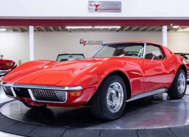 Achat Chevrolet Corvette C3 Occasion