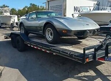 Achat Chevrolet Corvette C3 Occasion