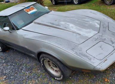 Achat Chevrolet Corvette C3 Occasion