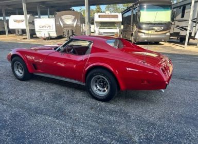 Vente Chevrolet Corvette C3 Occasion