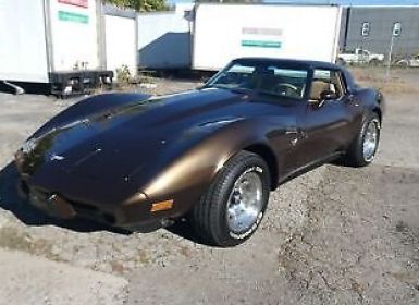 Chevrolet Corvette C3 Occasion