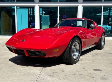 Chevrolet Corvette C3 Occasion