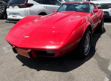 Chevrolet Corvette C3