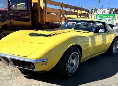 Chevrolet Corvette C3 Occasion