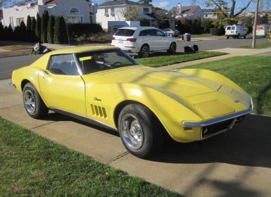 Vente Chevrolet Corvette C3 Occasion