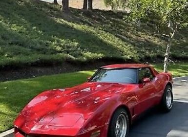 Achat Chevrolet Corvette C3 Occasion