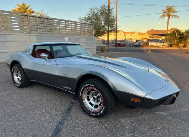 Chevrolet Corvette C3 Occasion