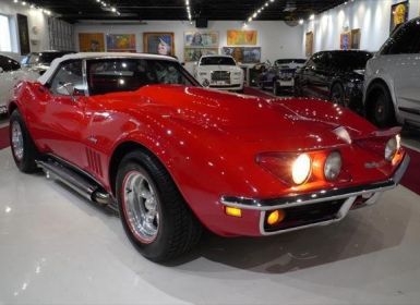 Achat Chevrolet Corvette C3 Occasion