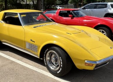 Achat Chevrolet Corvette C3 Occasion