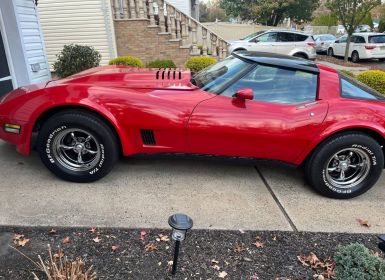 Achat Chevrolet Corvette C3 Occasion