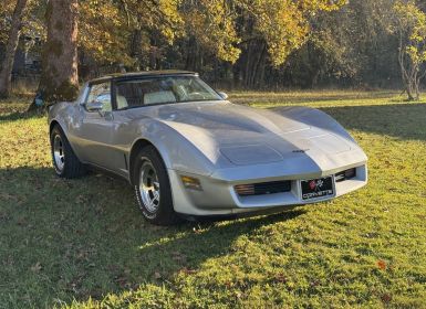 Achat Chevrolet Corvette C3 Occasion