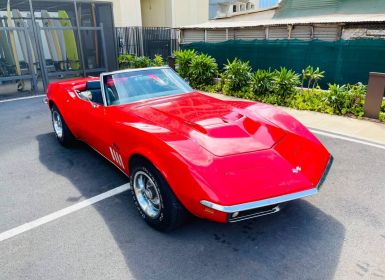 Achat Chevrolet Corvette C3 Occasion