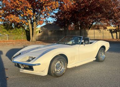 Achat Chevrolet Corvette C3 Occasion