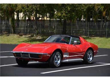 Achat Chevrolet Corvette C3 Occasion