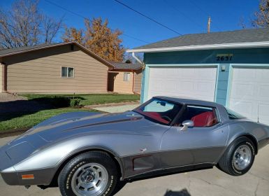 Chevrolet Corvette C3 Occasion