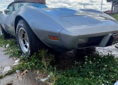 Chevrolet Corvette C3 Occasion