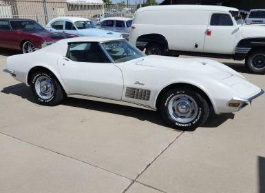 Vente Chevrolet Corvette C3 Occasion