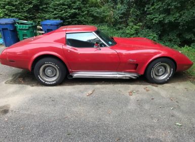 Vente Chevrolet Corvette C3 Occasion