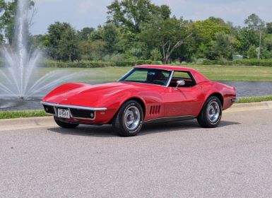 Vente Chevrolet Corvette C3 Occasion