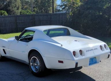 Vente Chevrolet Corvette C3 Occasion