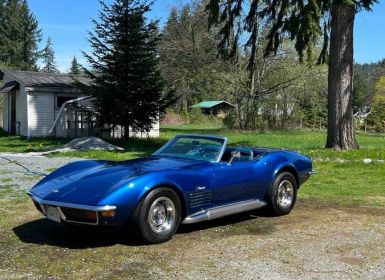 Vente Chevrolet Corvette C3 Occasion