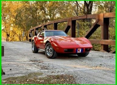 Vente Chevrolet Corvette C3 Occasion