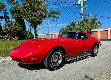 Vente Chevrolet Corvette C3 Occasion