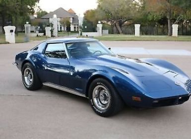 Vente Chevrolet Corvette C3 Occasion