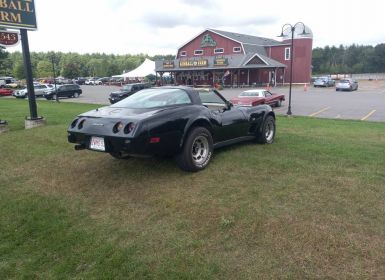 Achat Chevrolet Corvette C3 Occasion