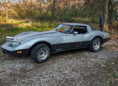 Achat Chevrolet Corvette C3 Occasion